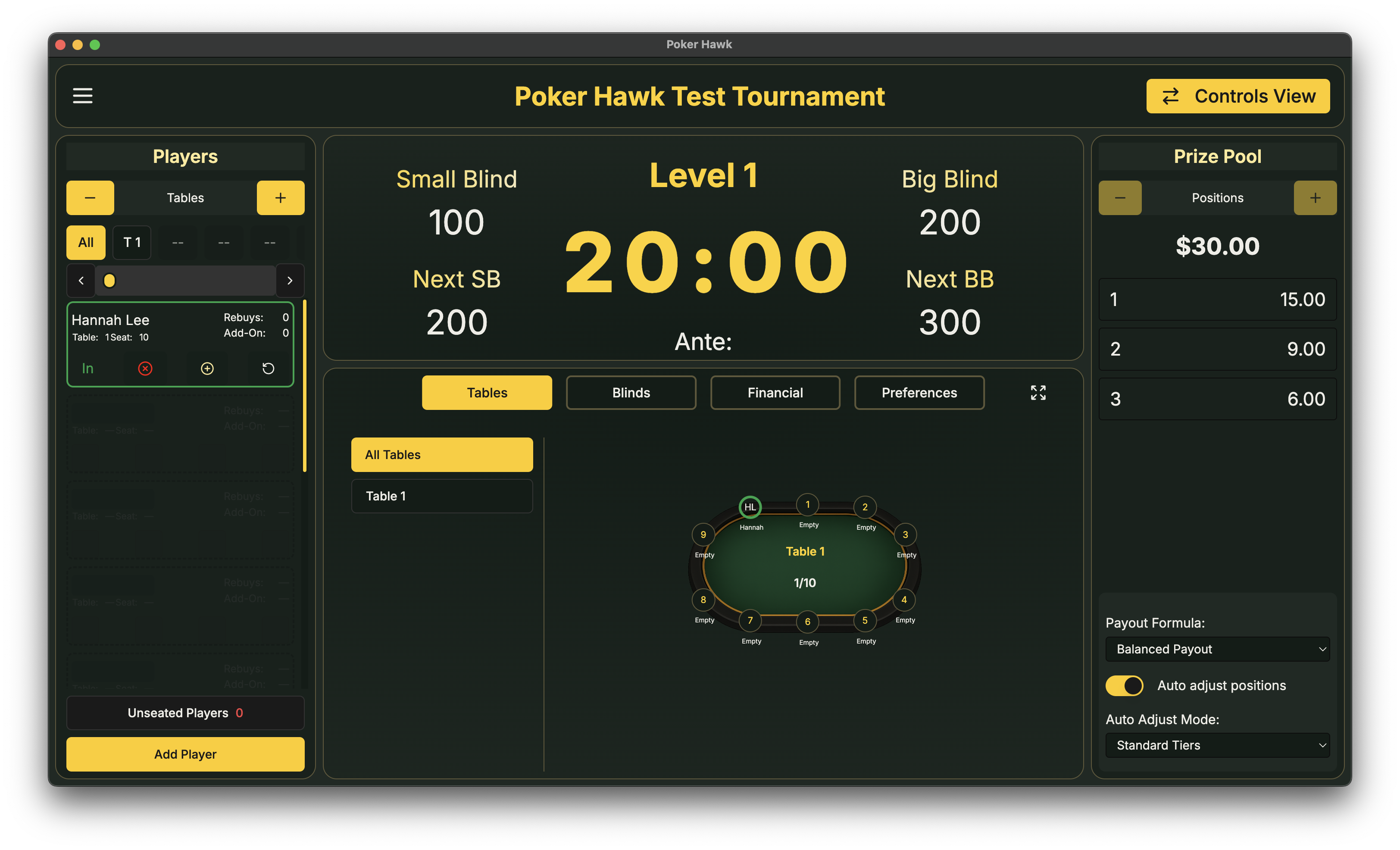 Take Control Screenshot 1