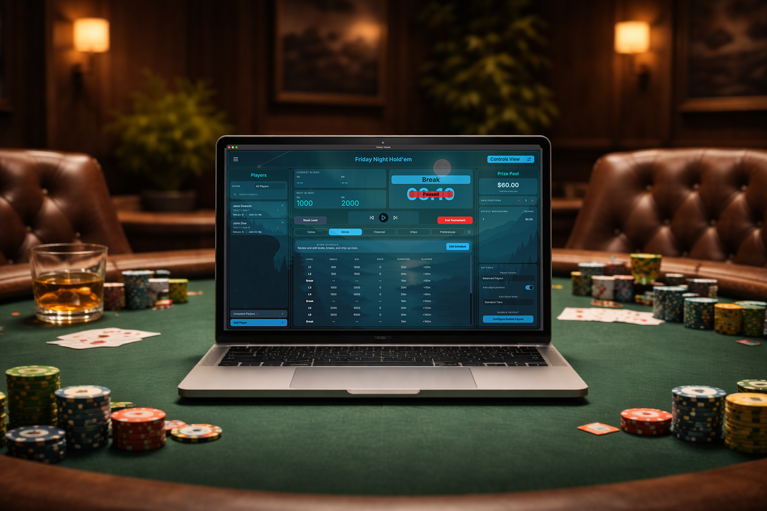 Control Everything From Desktop